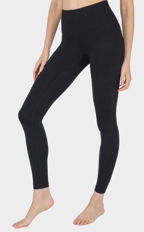 Yoga Pants-girls-spandex/nylon-capri Legging-elastic Waist-gypsy -   Canada