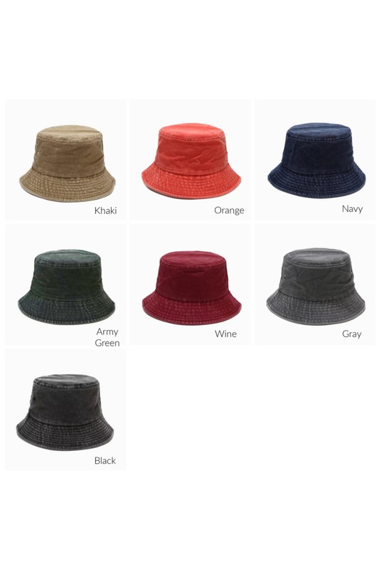 Aili's Corner's Bucket Hats Dropshipping Products - FASHIONGO