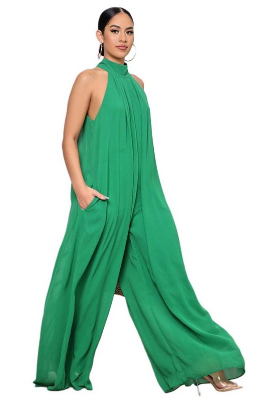 By Claude's Jumpsuit Dropshipping Products - FASHIONGO