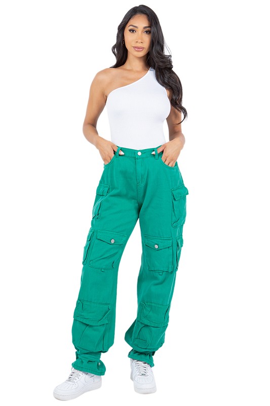 By Claude's Casual Pants Dropshipping Products - FASHIONGO