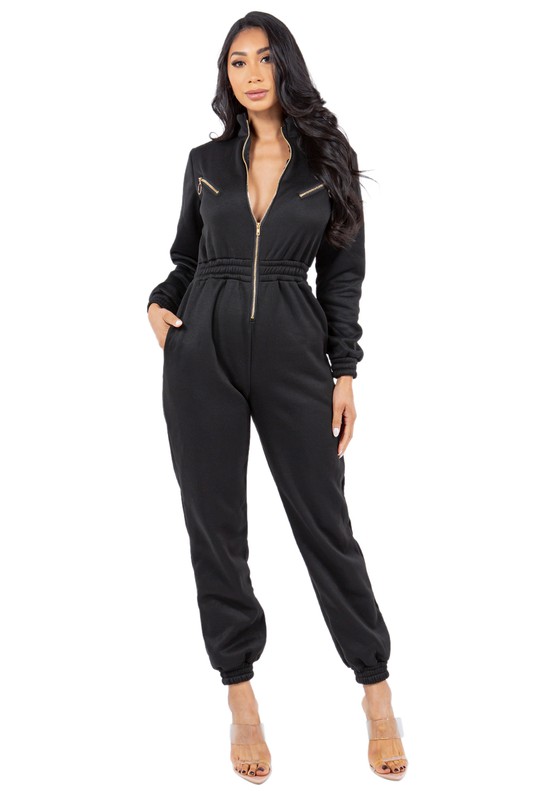 By Claude's Jumpsuit Dropshipping Products - FASHIONGO