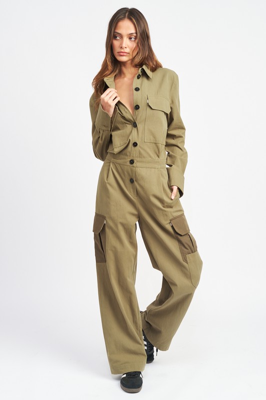 Emory Park's Jumpsuit Dropshipping Products - FASHIONGO