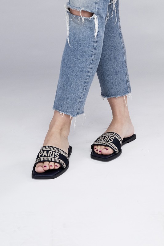 Fortune Dynamic's Mules & Slides Dropshipping Products - FashionGo