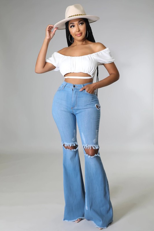 GJG Denim's Jeans Dropshipping Products - FashionGo