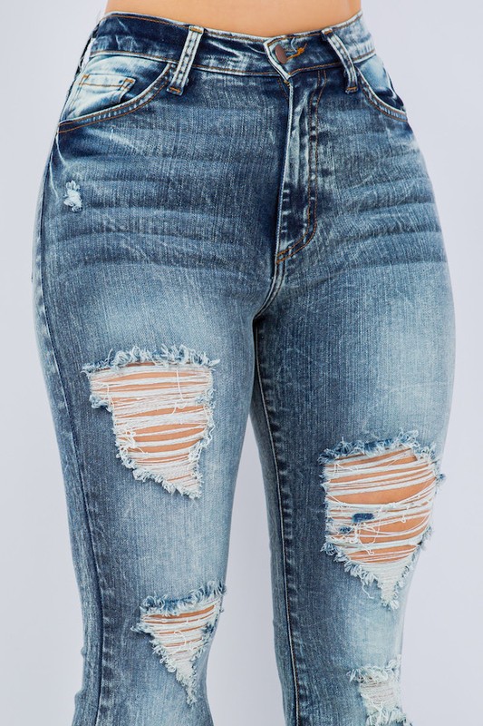 GJG Denim's Jeans Dropshipping Products - FASHIONGO