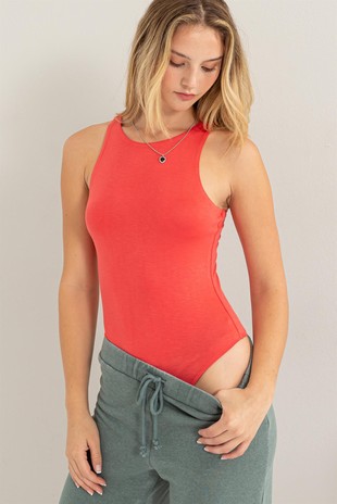Banded Seamless Half Camisole / Bralette, HotPink-OS : : Clothing,  Shoes & Accessories