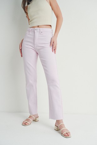 Kancan Ritta Light Wash Mom Jeans – The Obsessions Boutique
