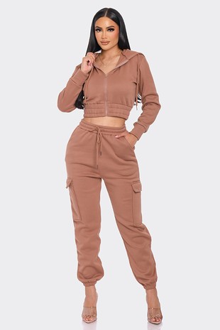 Mono B Athleisure Joggers with Curved Notch Hem – The Bee Chic Boutique