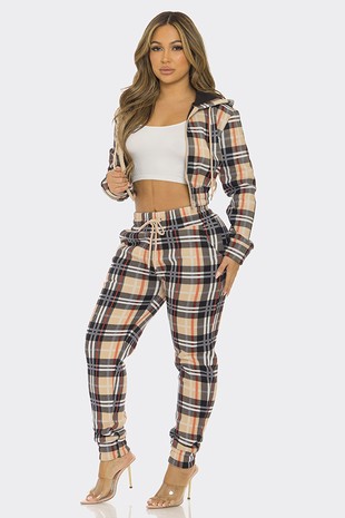 Elizabeth Spaghetti Strap Camisole Full Length Pant PJ Set - Sales Rack –  BUp Pajamas