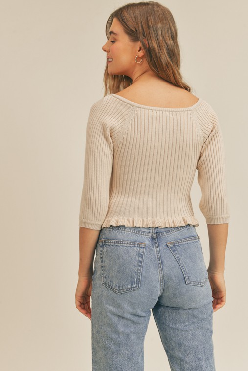 Lush Clothing's Sweaters Dropshipping Products - FashionGo