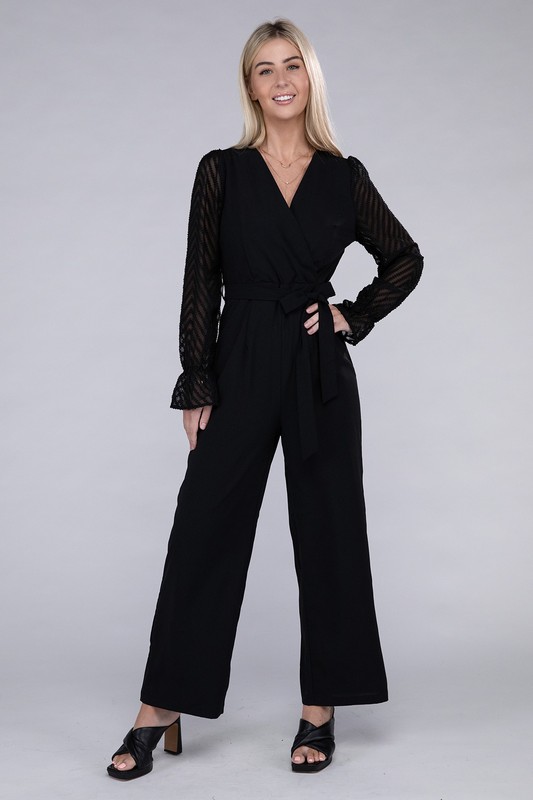 Nuvi Apparel's Jumpsuit Dropshipping Products - FashionGo