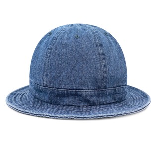 The Hat Depot Youth Kids Washed Cotton & Lightweight Nylon Packable Bucket Travel Hat Cap