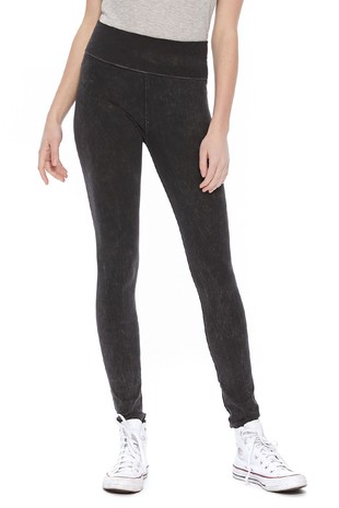 Mineral Wash Yoga Athleisure Pants – Heavens To B Boutique Online