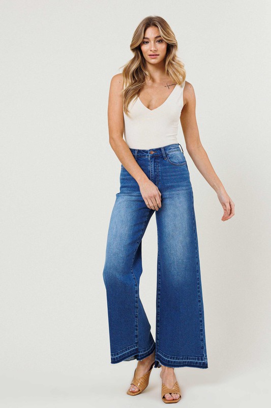 Vibrant M.i.U's Jeans Dropshipping Products - FashionGo