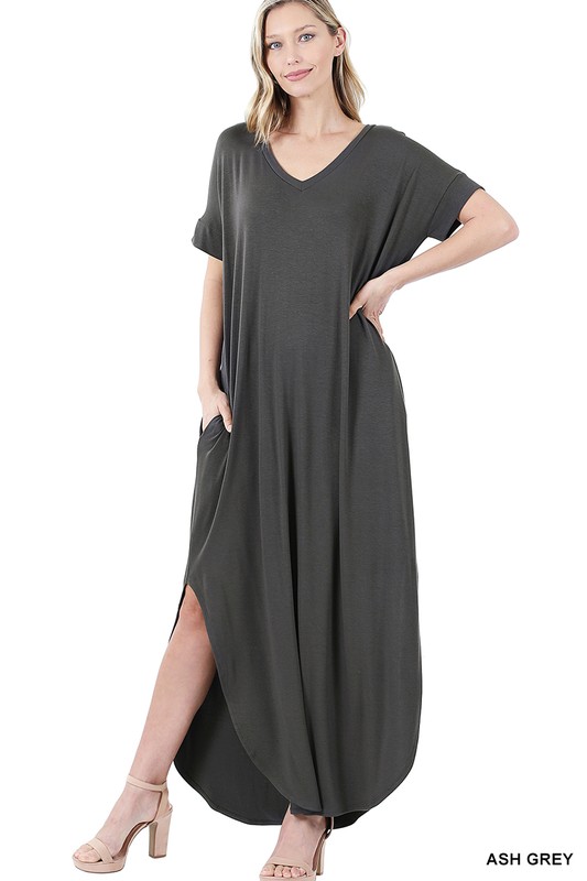 ZENANA's Casual Dresses Dropshipping Products - FashionGo