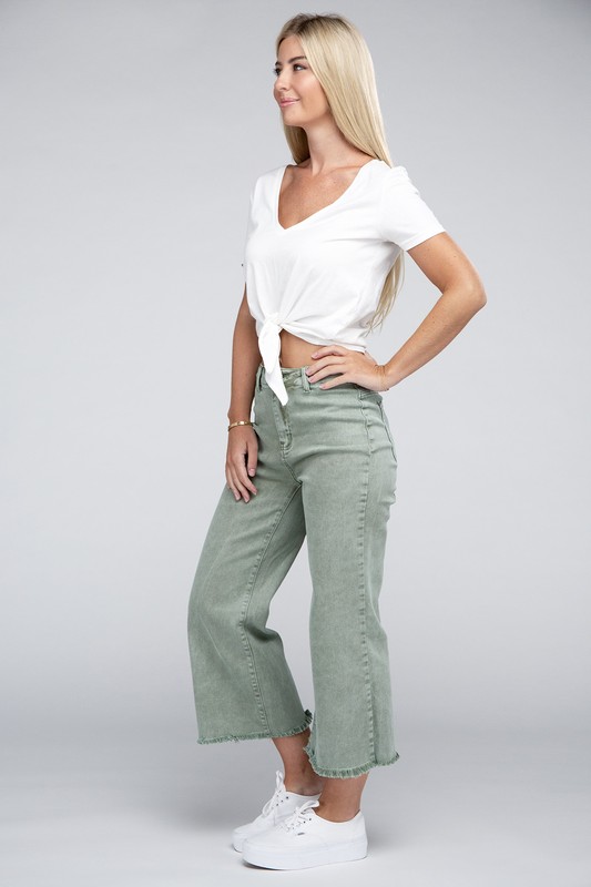 ZENANA's Jeans Dropshipping Products - FashionGo