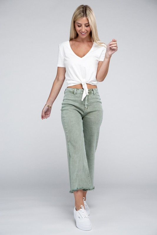 ZENANA's Jeans Dropshipping Products - FashionGo