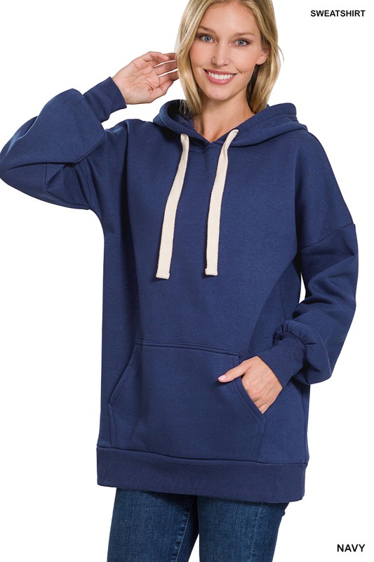 ZENANA's Sweatshirts & Hoodies Dropshipping Products - FASHIONGO