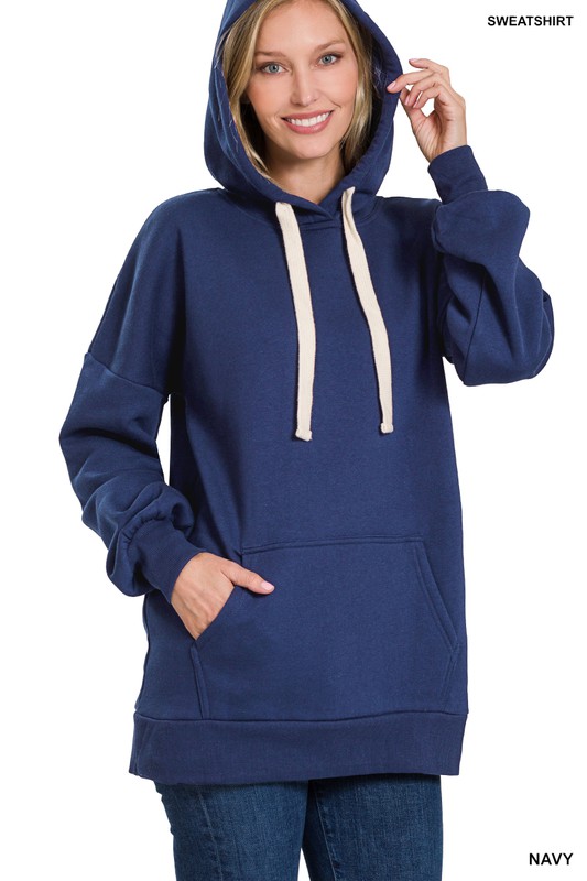 ZENANA's Sweatshirts & Hoodies Dropshipping Products - FASHIONGO